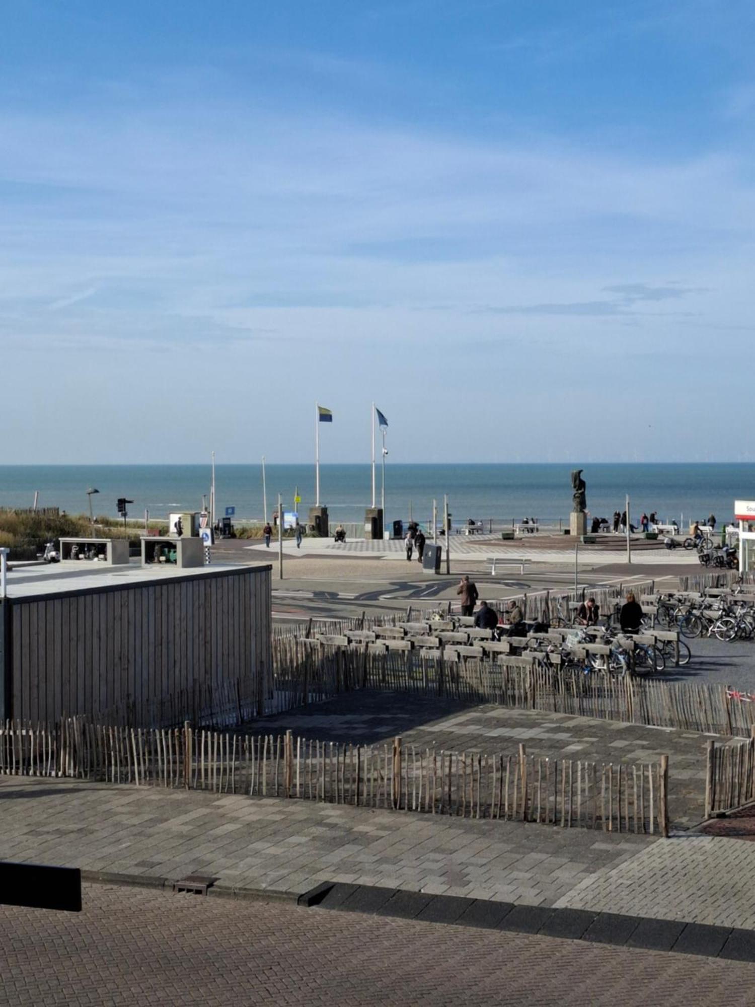 Appartement Marigold Zandvoort Exterior foto